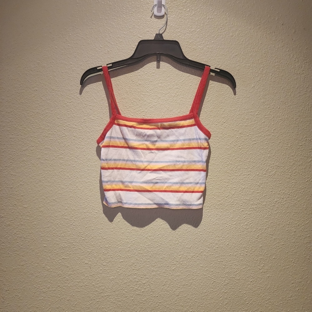 Pascun crop top